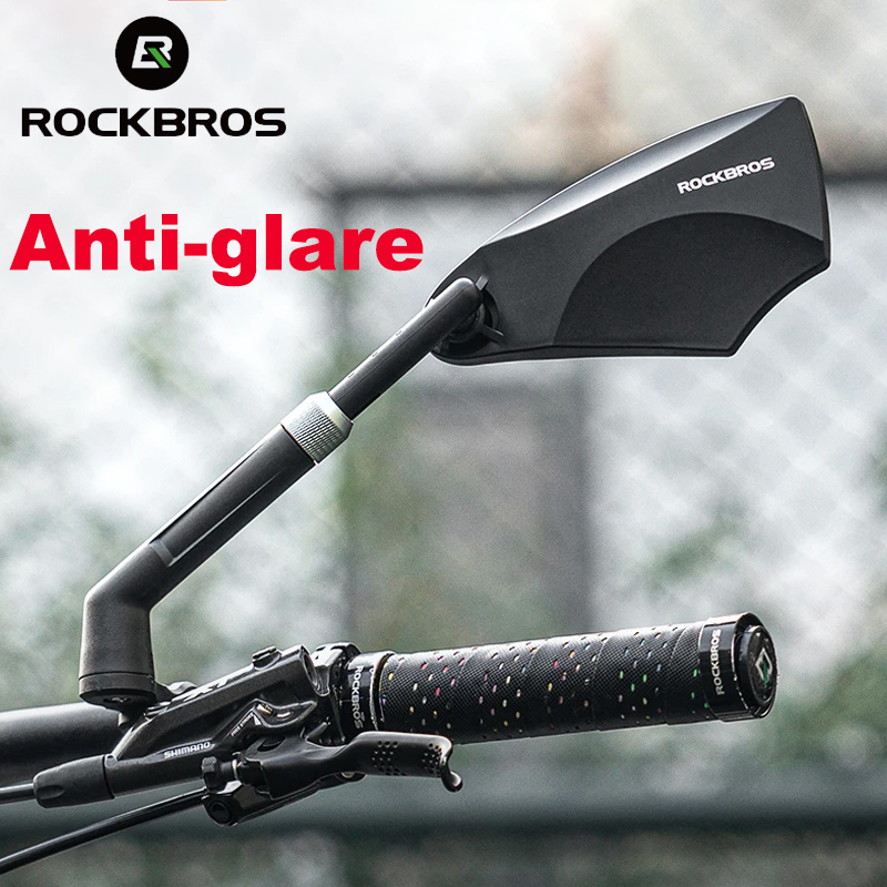 ROCKBROS Bisiklet Dikiz Aynası - Cycling Zones incelemesi ve fiyatı