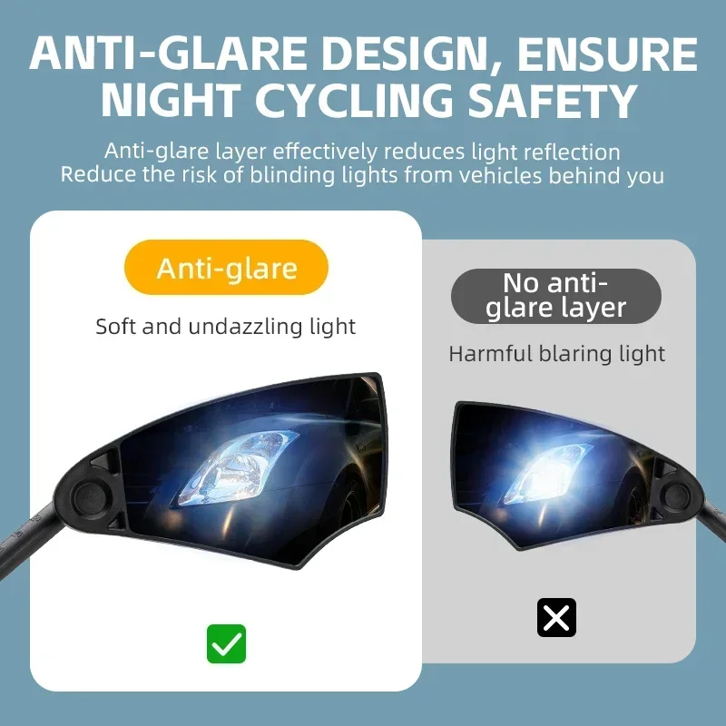 ROCKBROS Bisiklet Dikiz Aynası - Cycling Zones incelemesi ve fiyatı
