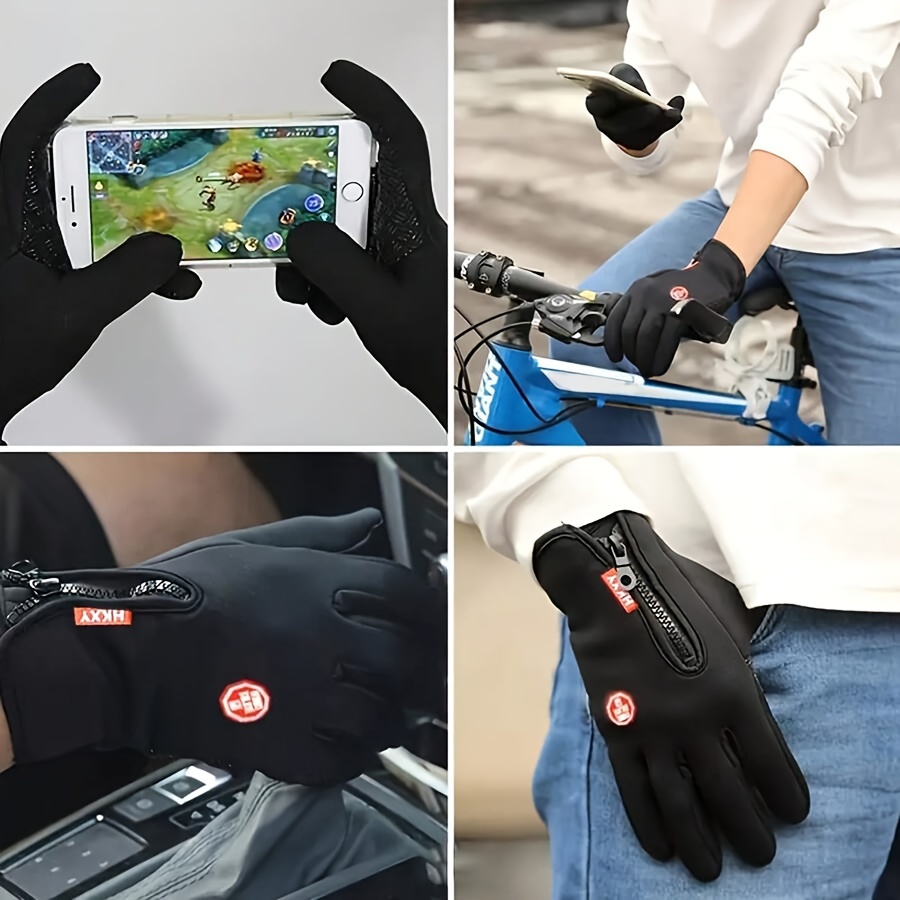 Kış Modası Basit Bisiklet Eldi - Winter Cycling Commute incelemesi ve fiyatı