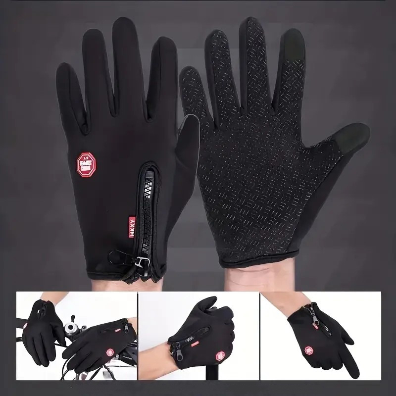 Kış Modası Basit Bisiklet Eldi - Winter Cycling Commute incelemesi ve fiyatı