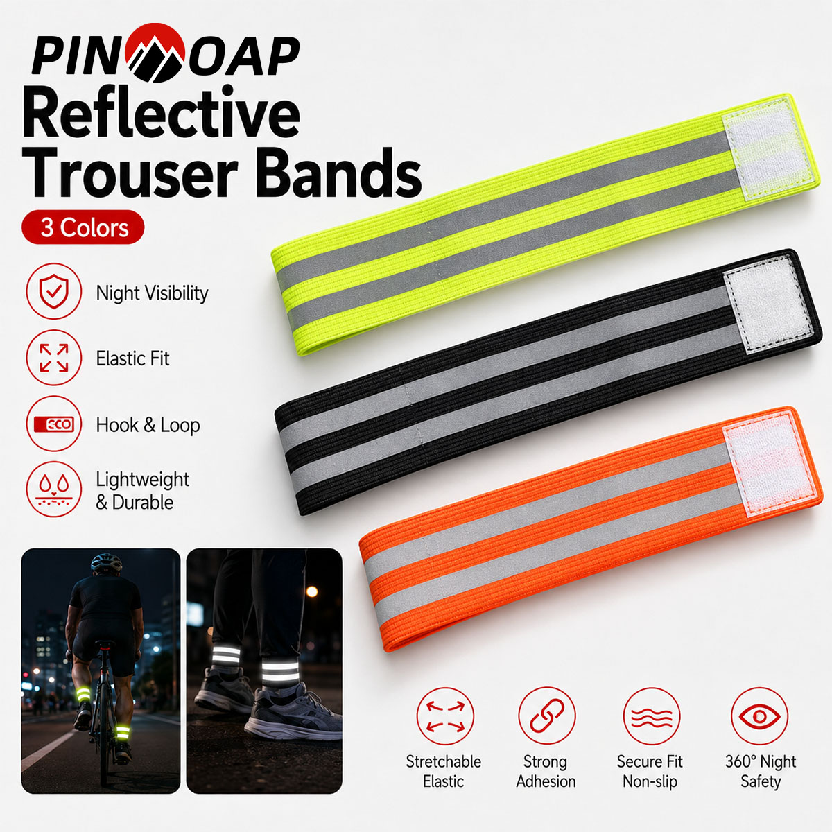 PINMOAP 1/2PCS Bisiklet Pantol - Cycling Commute Pants incelemesi ve fiyatı