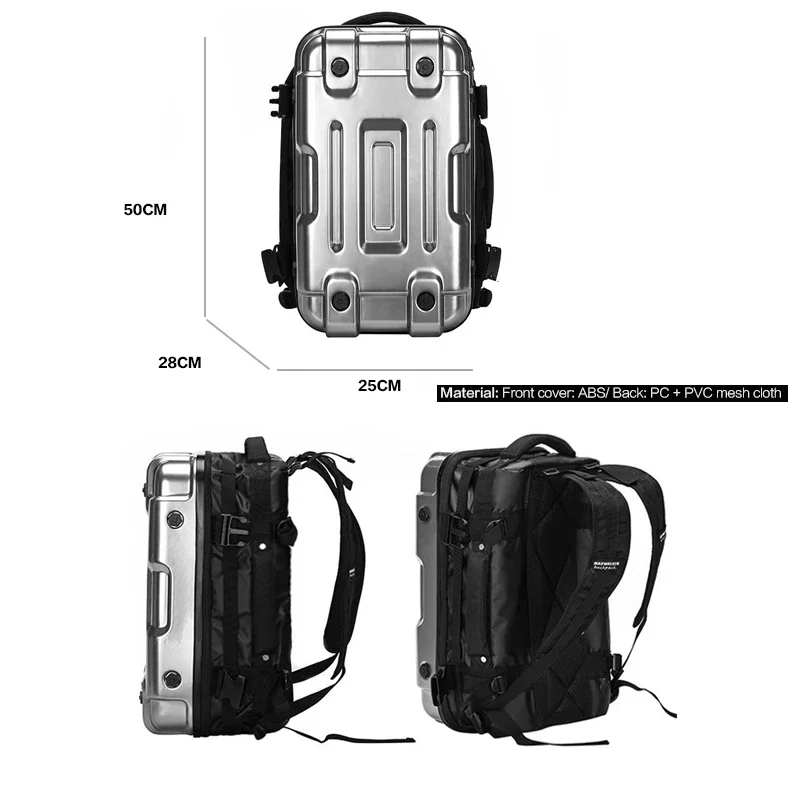 Erkekler Kadınlar Sert Kabuklu - Cycling Commuter Backpack Laptop incelemesi ve fiyatı