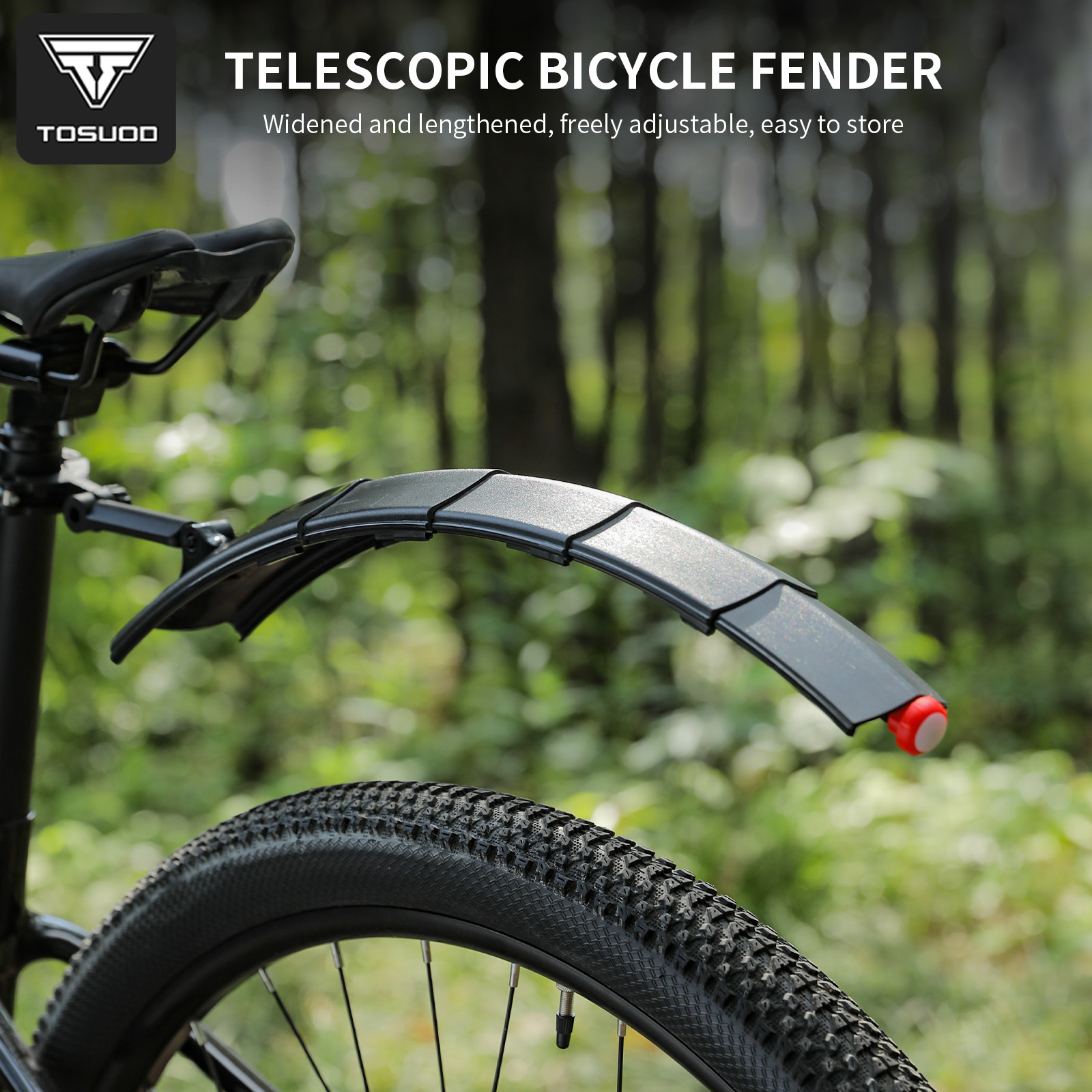 TOSUOD Ayarlanabilir Uzunlukta - Fender Mudguard Set incelemesi ve fiyatı