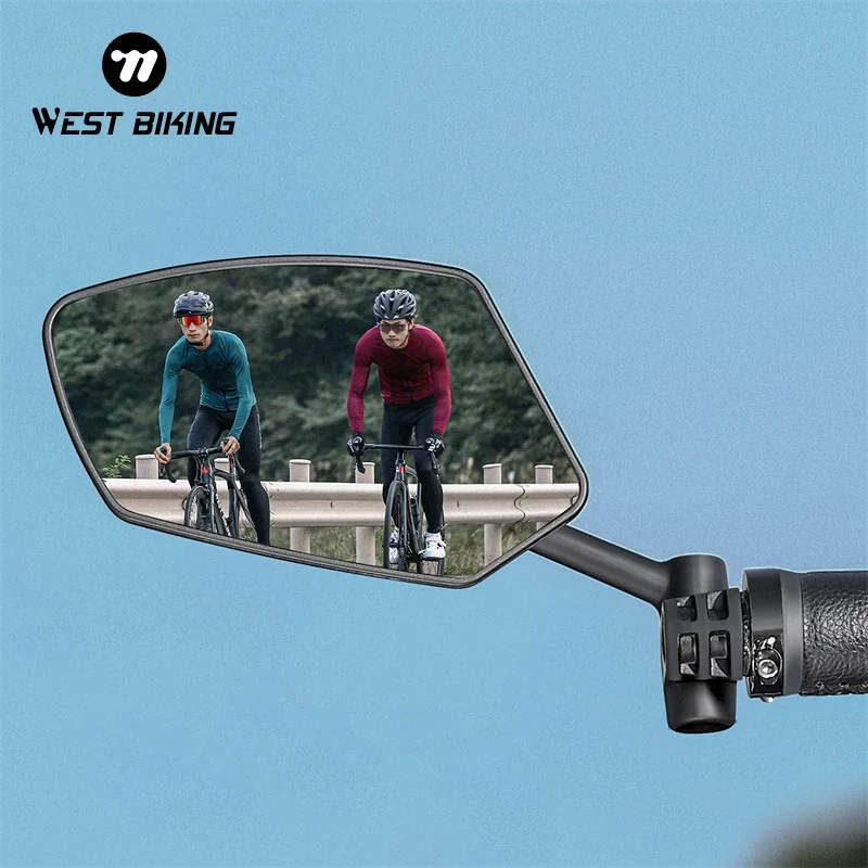 Batı bisiklet bisiklet ayna pa - Cycling Zones incelemesi ve fiyatı