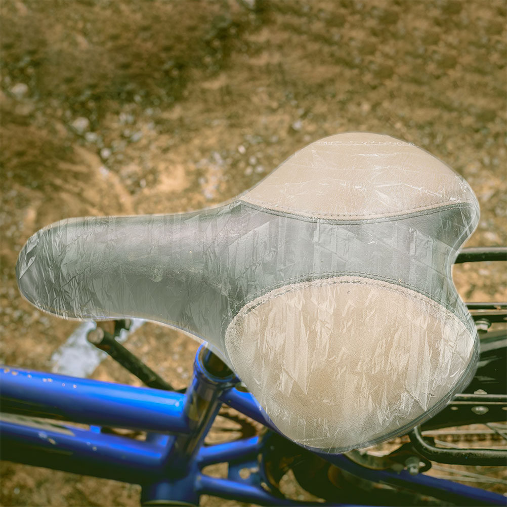 100 Adet Su Geçirmez Sele Kılı - Cycling Commute In Rain incelemesi ve fiyatı