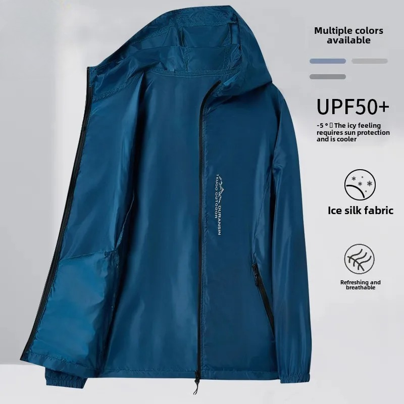 Yaz erkek Güneş Koruyucu Ceket - Cycling Commute Jacket incelemesi ve fiyatı