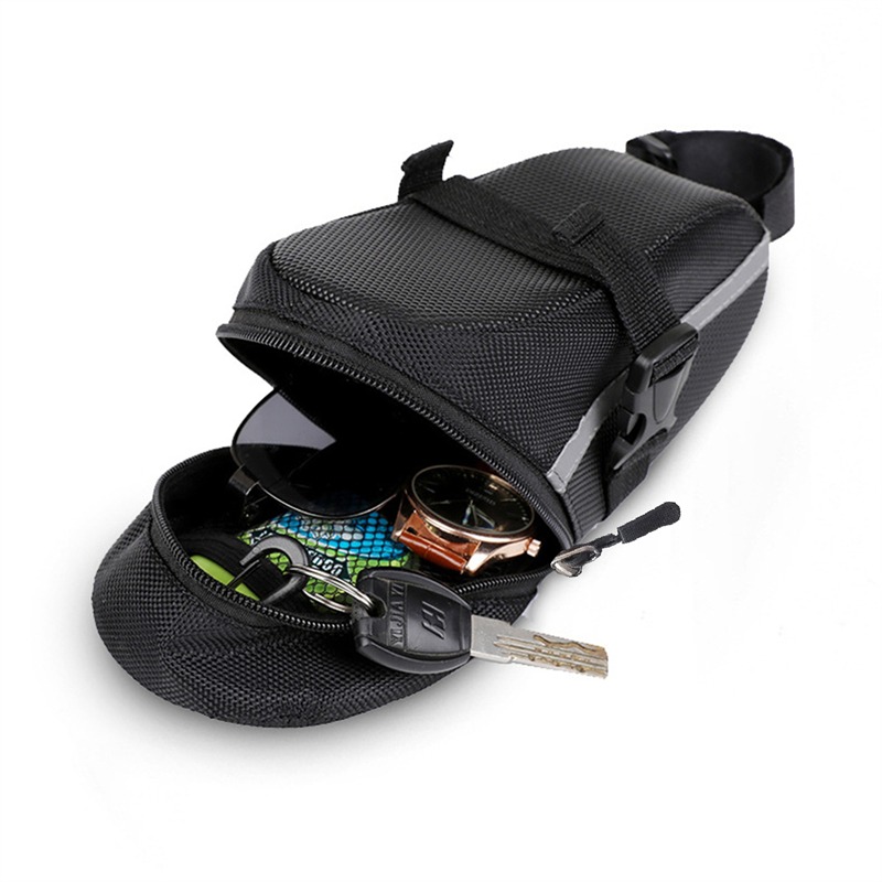 Yansıtıcı Şeritli Bisiklet Sel - Saddle Bag Under Seat incelemesi ve fiyatı
