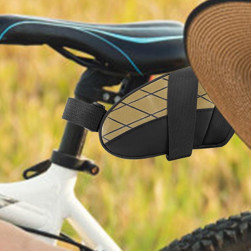 Bisiklet eyer çantası yansıtıc - Saddle Bag Under Seat incelemesi ve fiyatı