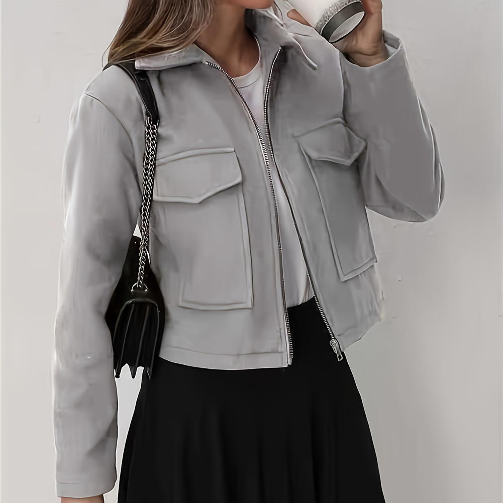 Polyester Kadın Uzun Kollu Fer - Cycling Commute Jacket incelemesi ve fiyatı
