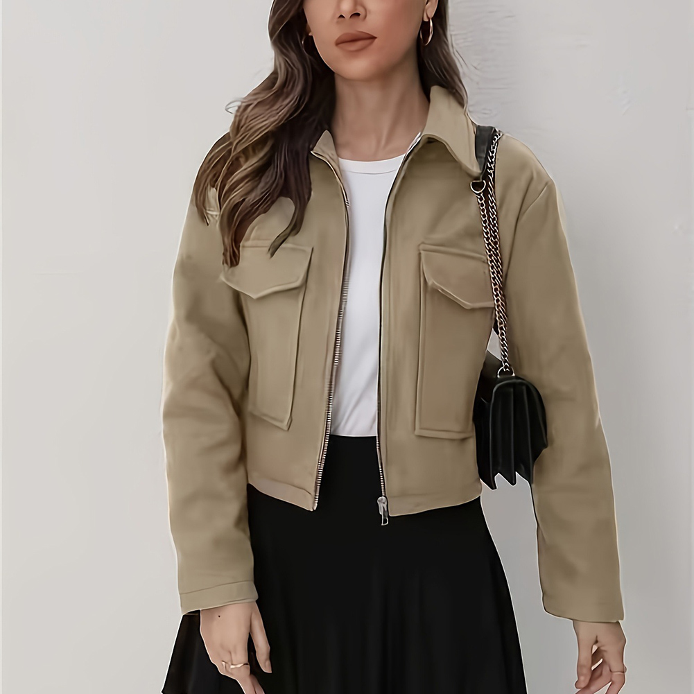 Polyester Kadın Uzun Kollu Fer - Cycling Commute Jacket incelemesi ve fiyatı