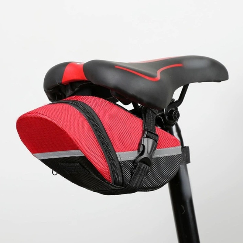 5'li Paket Bisiklet Sele Çanta - Saddle Bag Under Seat incelemesi ve fiyatı