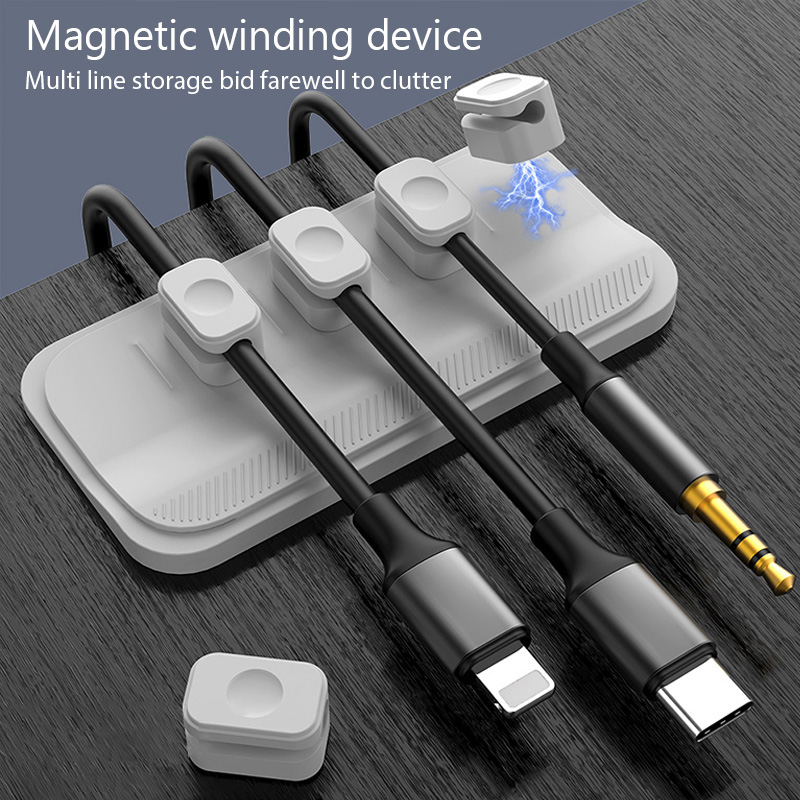 Kablo Düzenleyici Manyetik Kab - Cable Lock Flexible incelemesi ve fiyatı