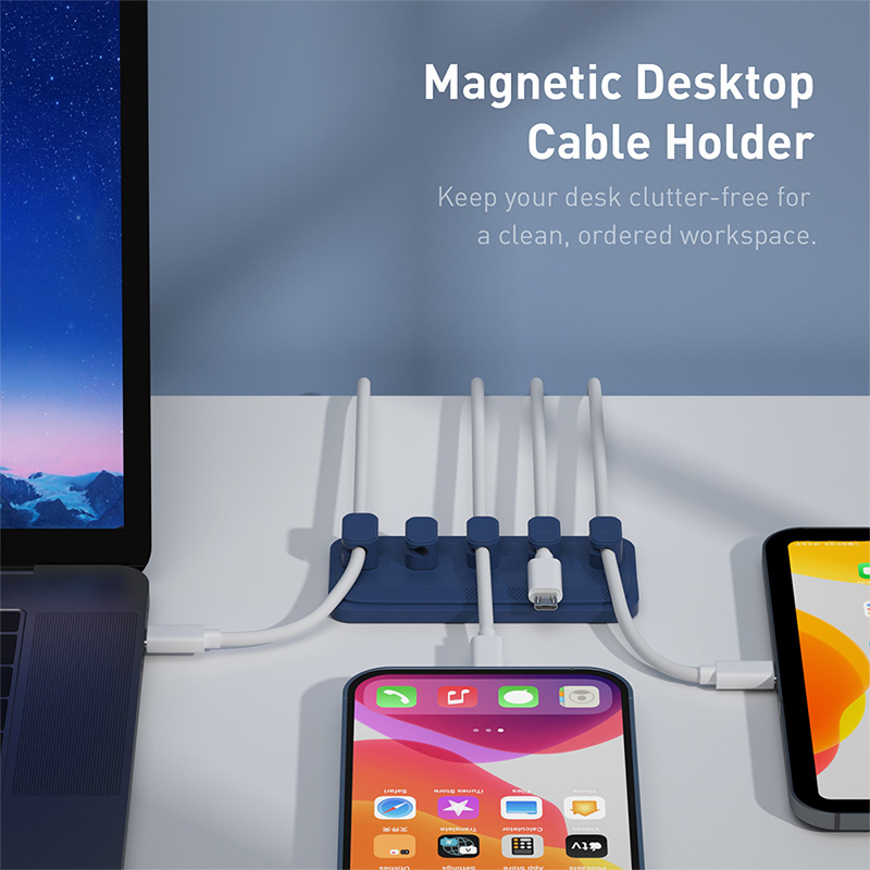 Kablo Düzenleyici Manyetik Kab - Cable Lock Flexible incelemesi ve fiyatı