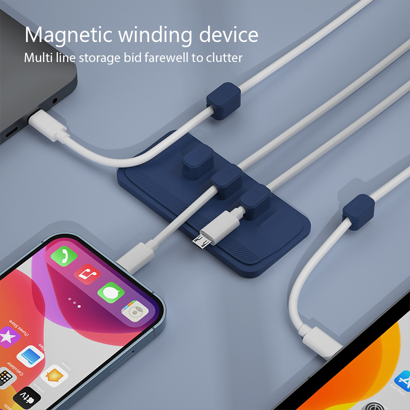 Kablo Düzenleyici Manyetik Kab - Cable Lock Flexible incelemesi ve fiyatı