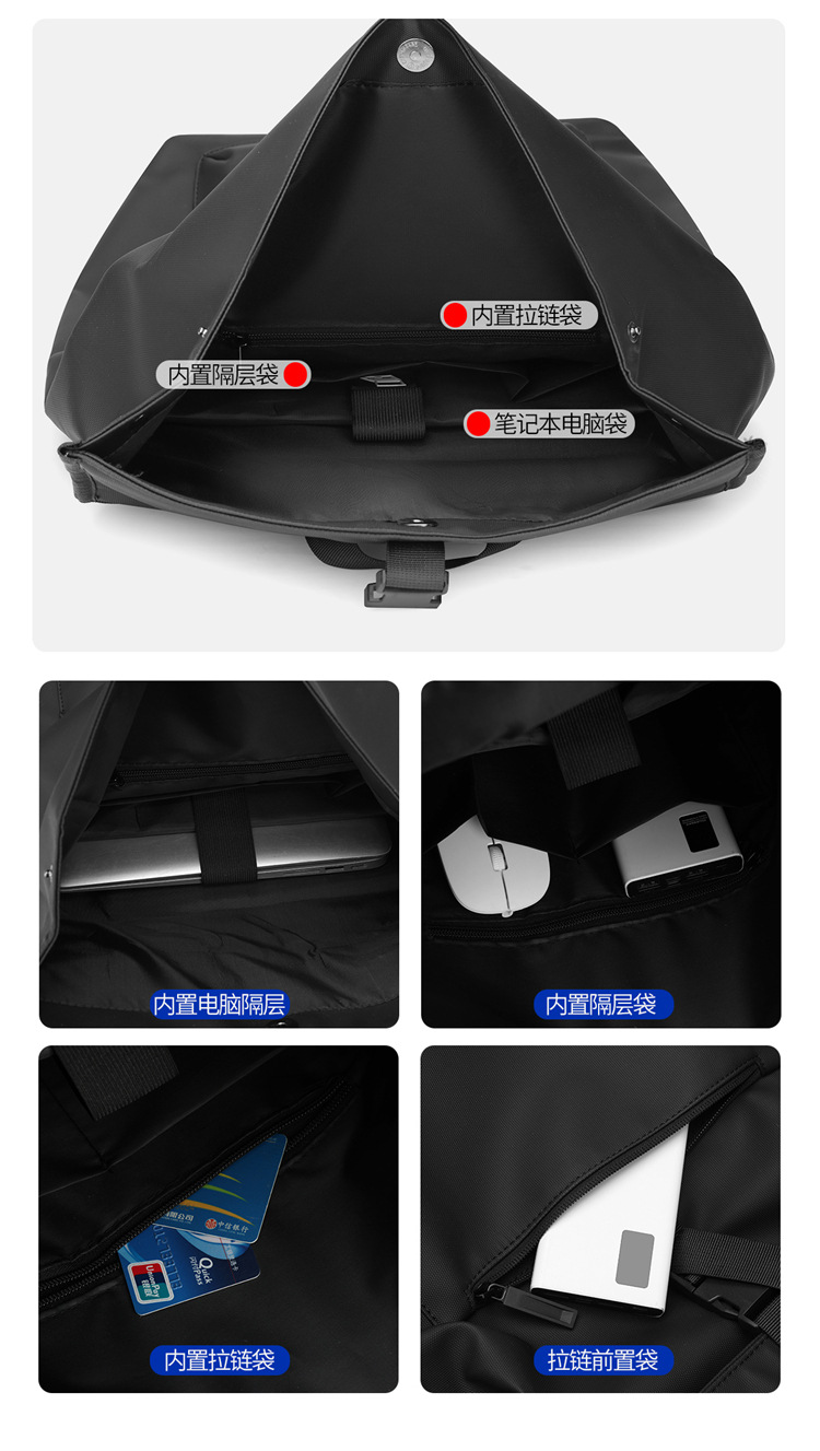 Su geçirmez Dizüstü Sırt Çanta - Cycling Commuter Backpack Laptop incelemesi ve fiyatı