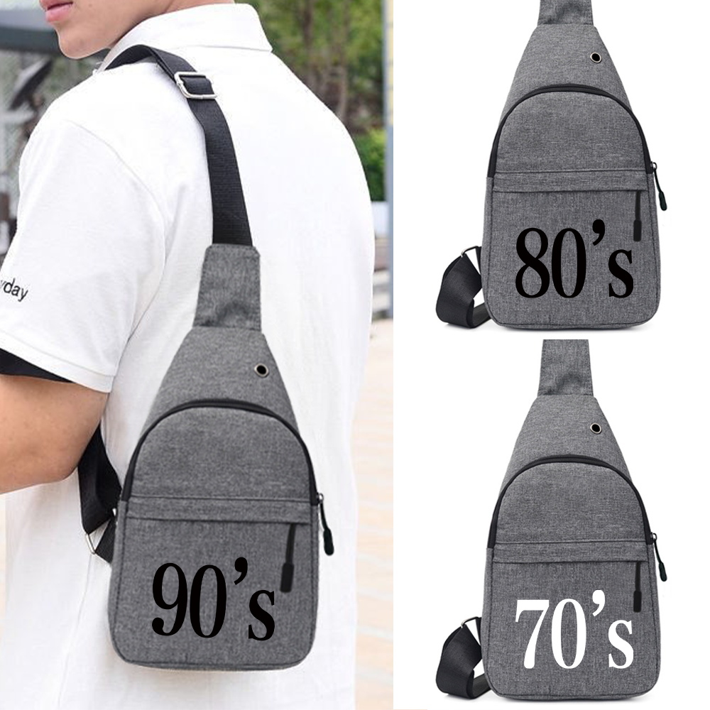 Tek Omuz Erkek Göğüs Çantaları - Cycling Commuter Bag incelemesi ve fiyatı
