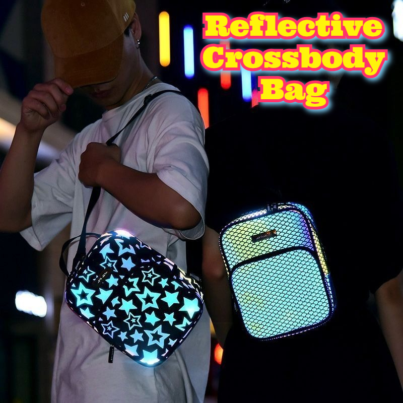 Yansıtıcı Çapraz Askılı Çanta  - Cycling Commute Backpack incelemesi ve fiyatı