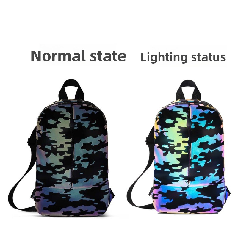 Yansıtıcı Çapraz Askılı Çanta  - Cycling Commute Backpack incelemesi ve fiyatı