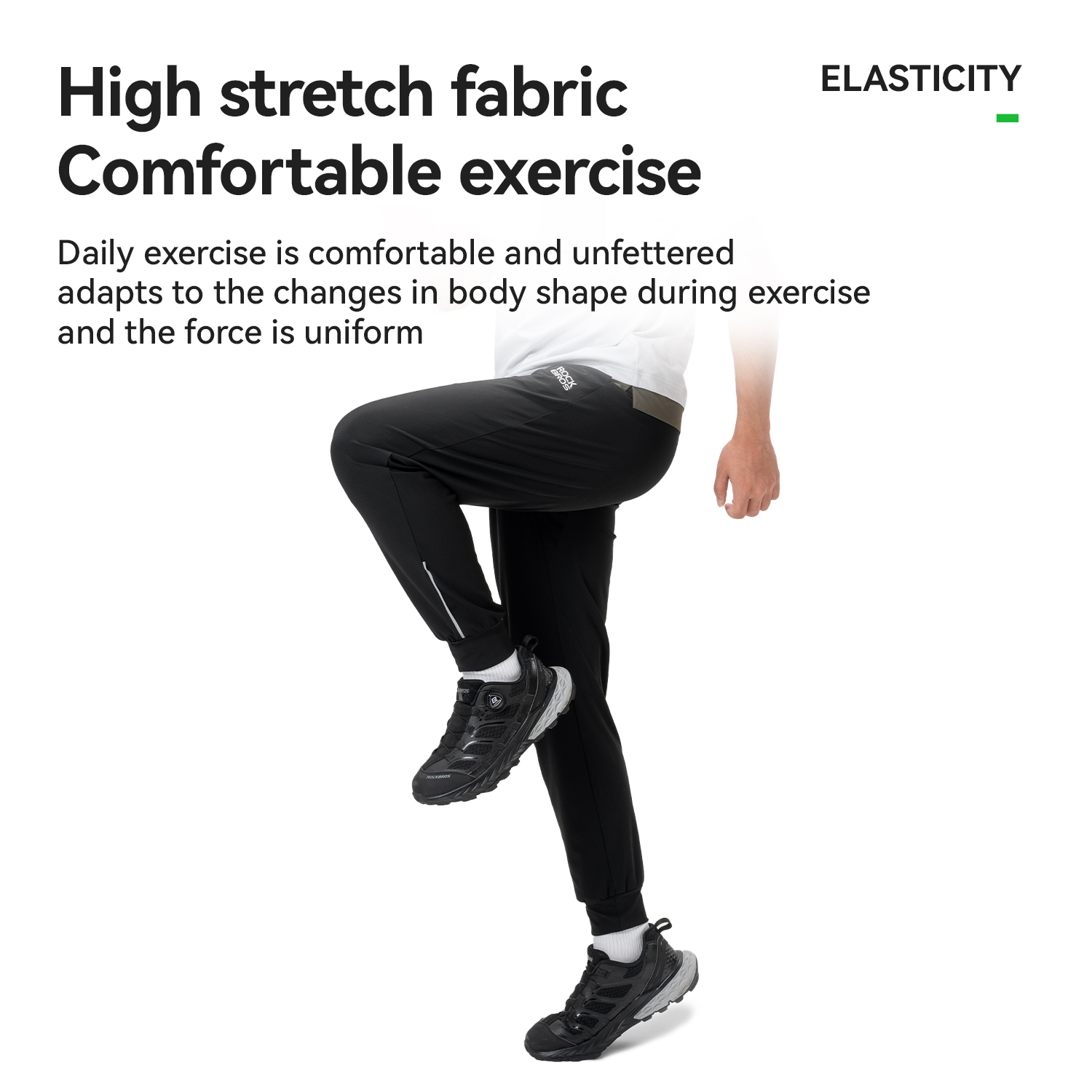 ROCKBROS Bisiklet Pantolonu Ha - Cycling Commute Pants incelemesi ve fiyatı