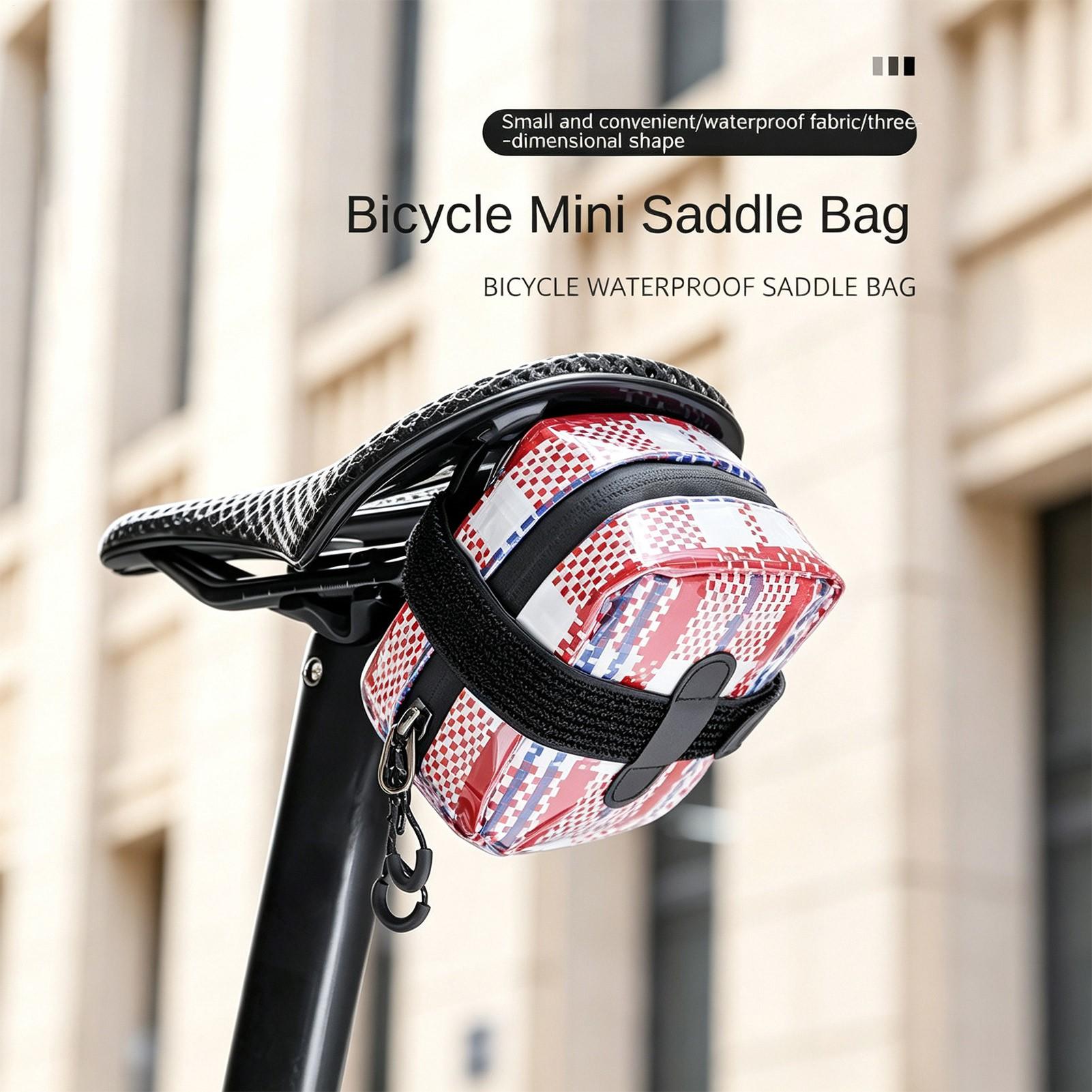 Sele Çantası Bisiklet Sele Dep - Saddle Bag Under Seat incelemesi ve fiyatı