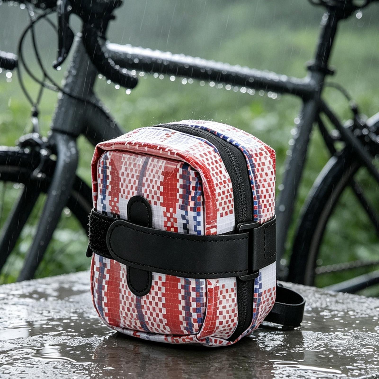 Bisiklet Sele Çantası, Günlük  - Saddle Bag Under Seat incelemesi ve fiyatı