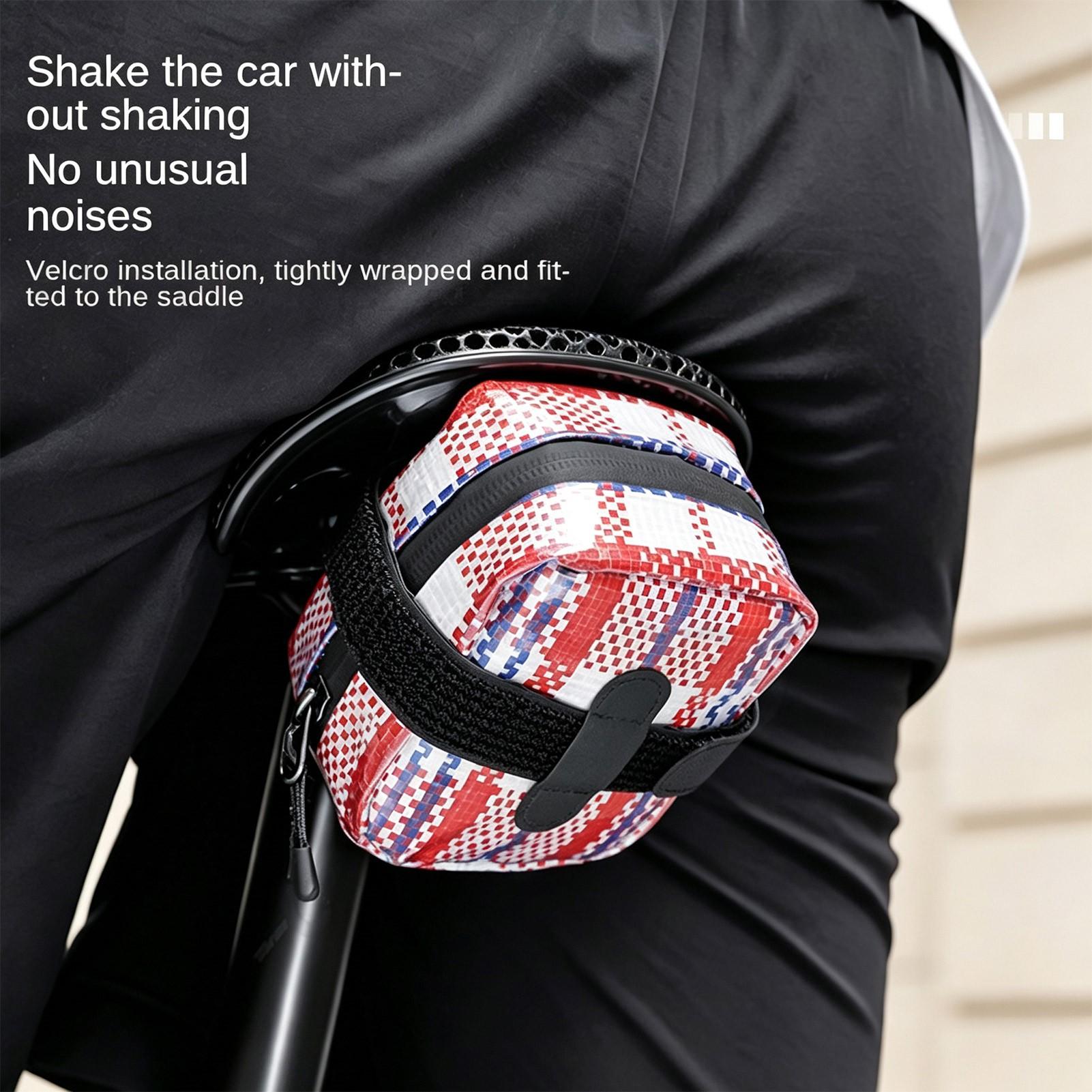 Bisiklet Sele Çantası, Günlük  - Saddle Bag Under Seat incelemesi ve fiyatı