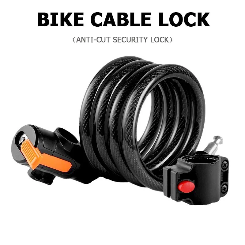 1 takım kesilmez PVC kaplı ana - Cable Lock Flexible incelemesi ve fiyatı