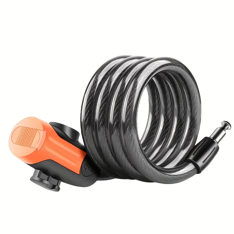 1 takım kesilmez PVC kaplı ana - Cable Lock Flexible incelemesi ve fiyatı