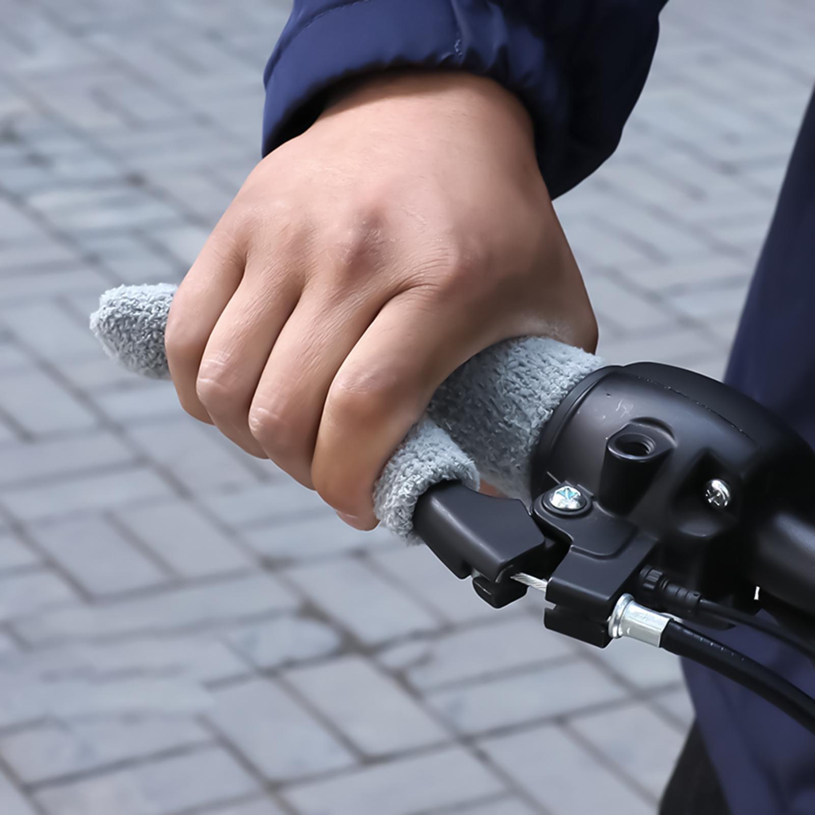 Motosiklet gidonu kılıfları es - Winter Cycling Commute incelemesi ve fiyatı