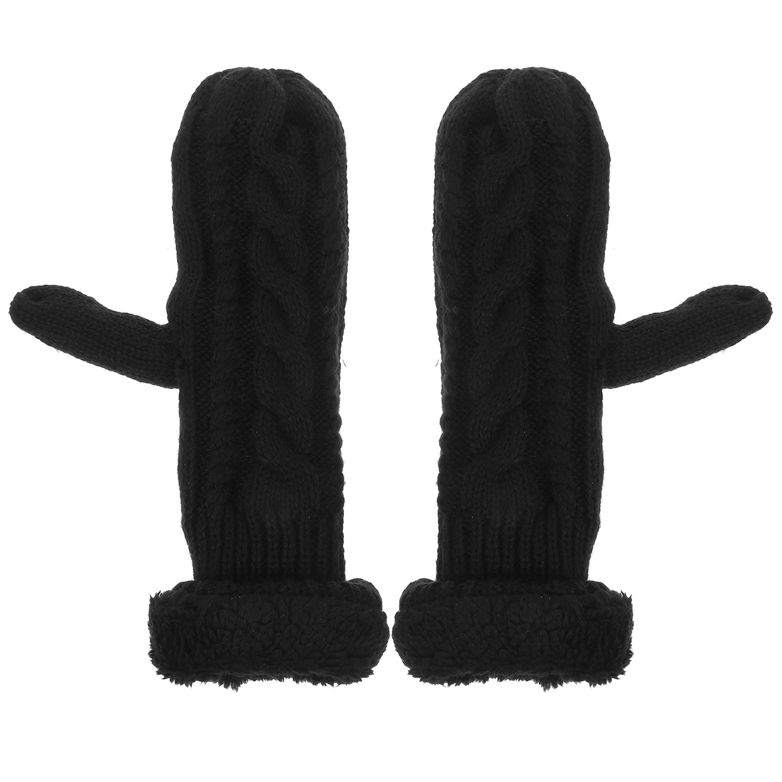 1 çift yetişkin kış eldivenler - Winter Cycling Commute incelemesi ve fiyatı
