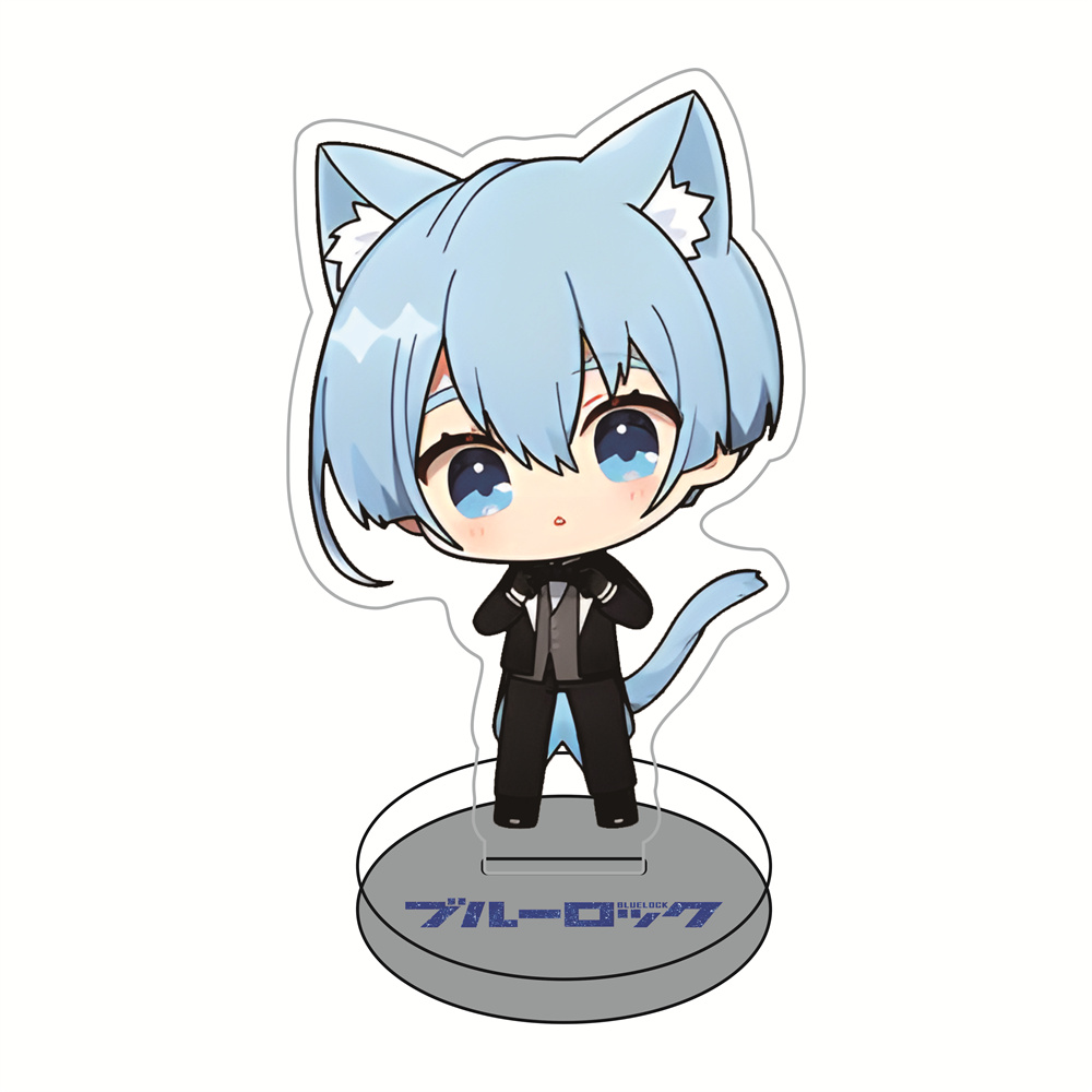 Blue Lock Neko Kedi Kulak Vers - Chain Lock Combination incelemesi ve fiyatı
