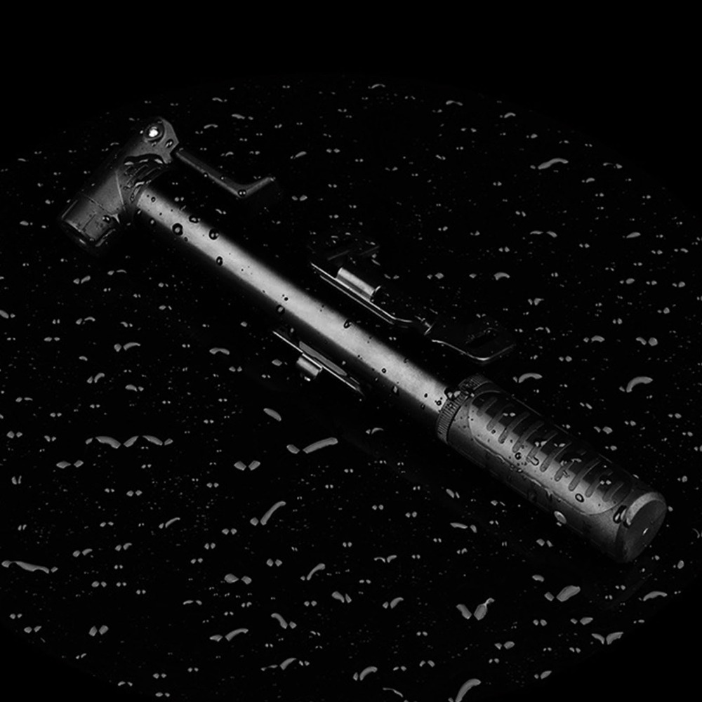Taşınabilir Bisiklet Pompası A - Bike Pump Frame Mount incelemesi ve fiyatı