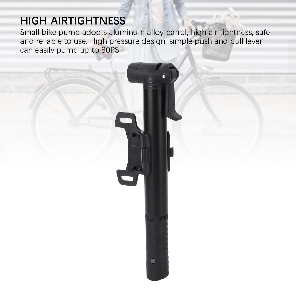 Taşınabilir Bisiklet Pompası A - Bike Pump Frame Mount incelemesi ve fiyatı