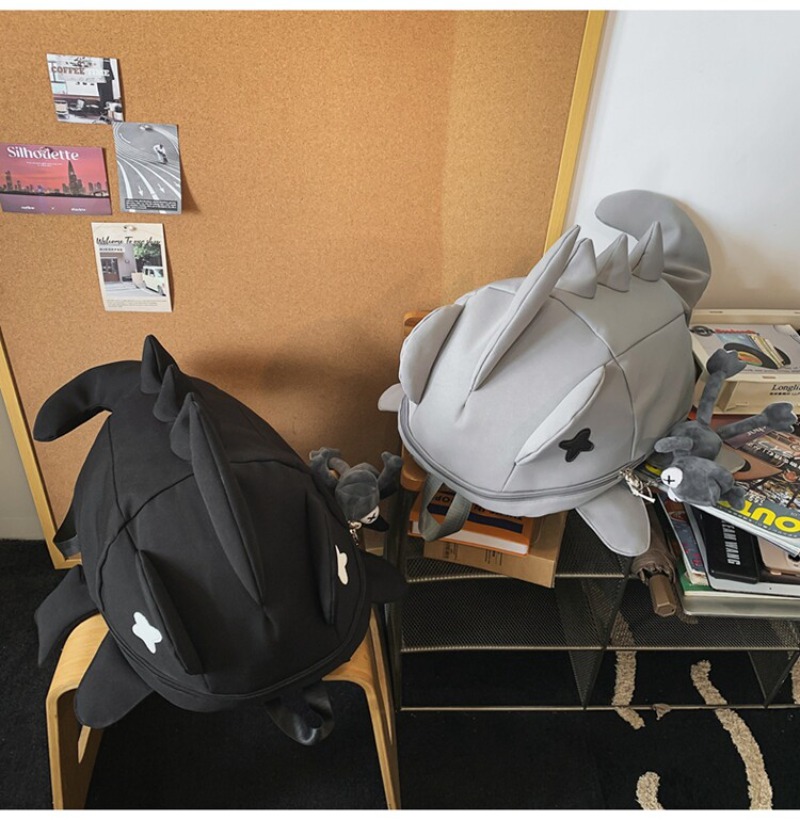 Stokta Köpek Balığı Sırt Çanta - Cycling Commuter Backpack Laptop incelemesi ve fiyatı