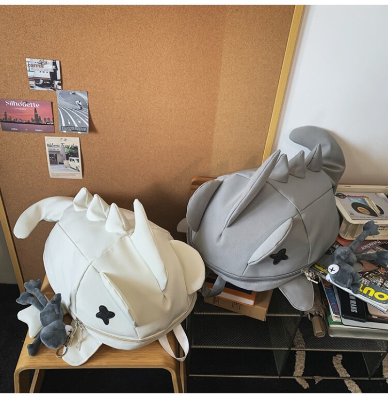 Stokta Köpek Balığı Sırt Çanta - Cycling Commuter Backpack Laptop incelemesi ve fiyatı