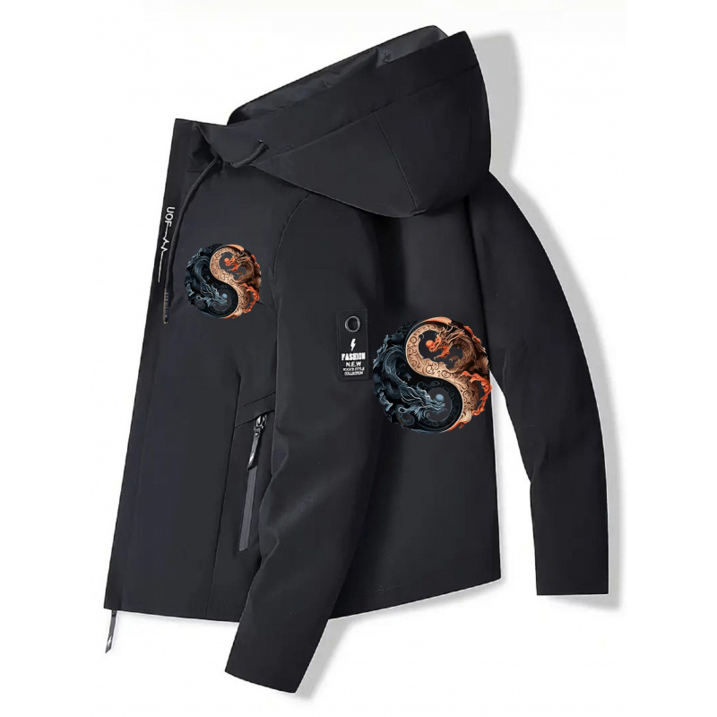 Erkek Kapüşonlu Ceket - Kapüşo - Cycling Commute Jacket incelemesi ve fiyatı