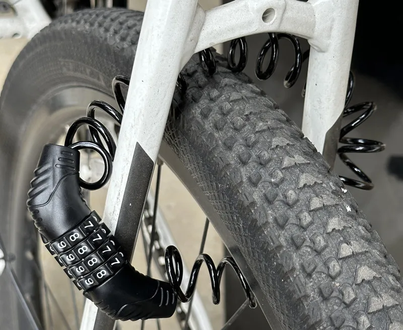 Dayanıklı klasik kask kilit zi - Chain Lock Combination incelemesi ve fiyatı