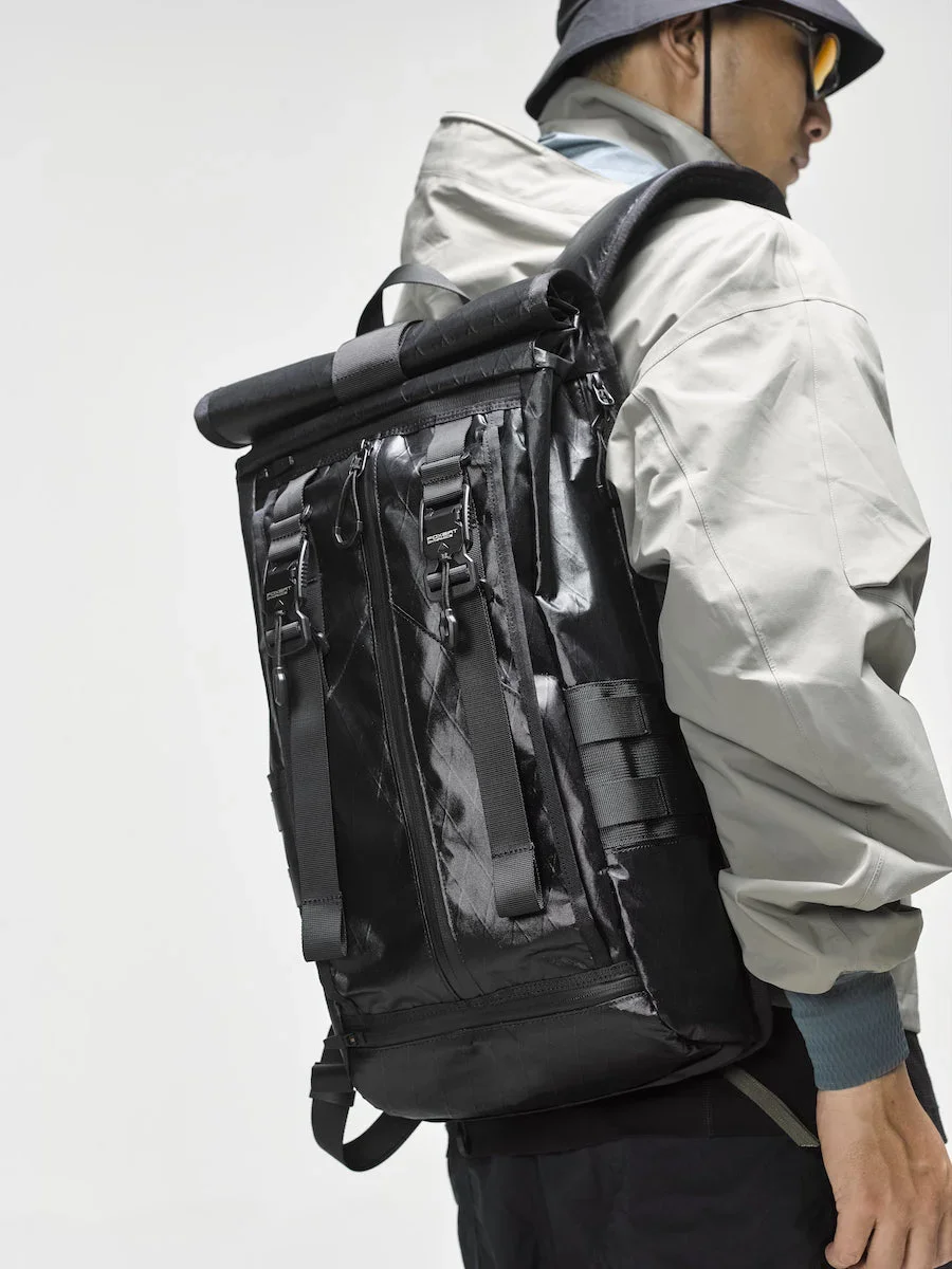 FOXBAT Tsunami Taktik Bisiklet - Cycling Commuter Backpack Laptop incelemesi ve fiyatı