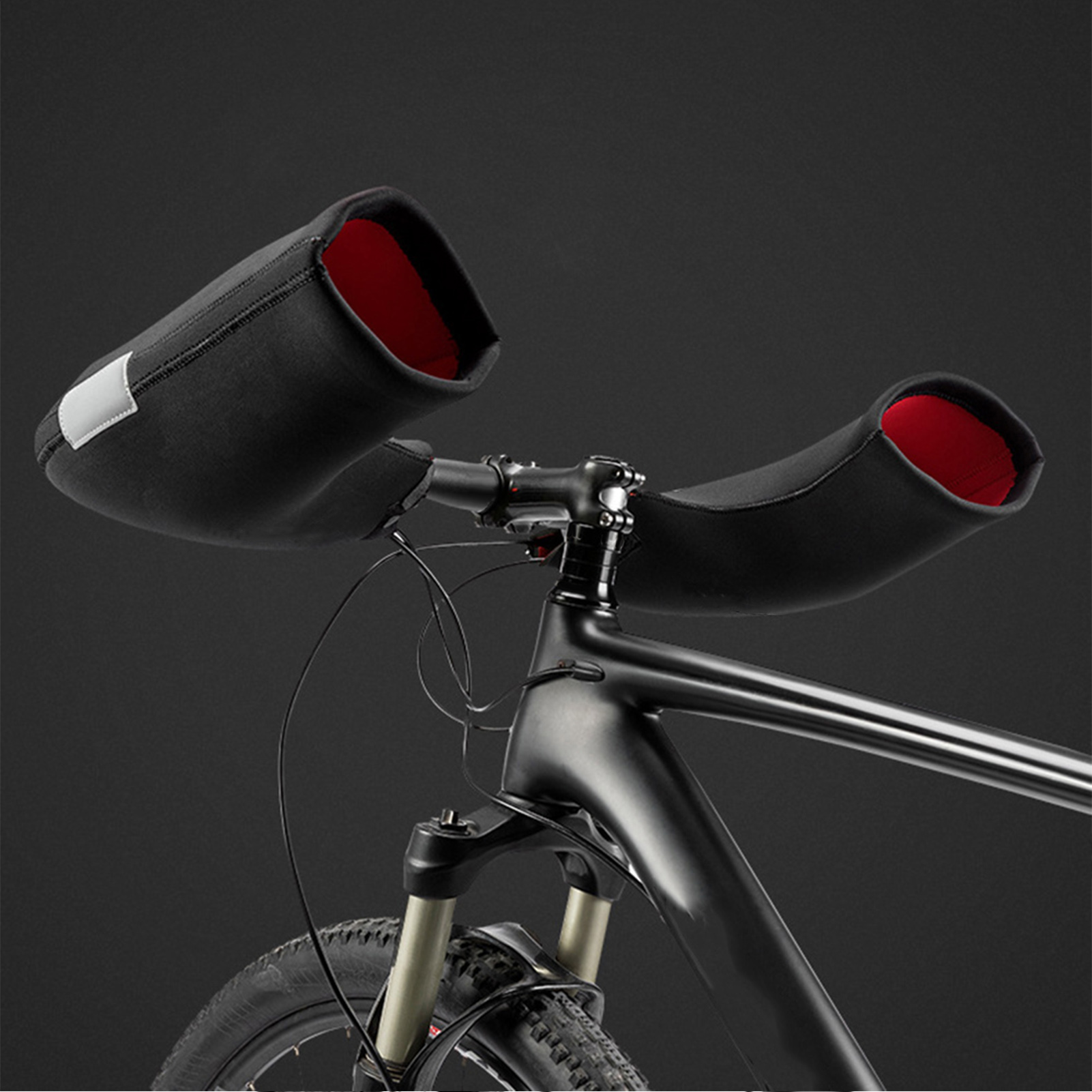 Kışlık Bisiklet Gidonu Sıcak E - Winter Cycling Commute incelemesi ve fiyatı