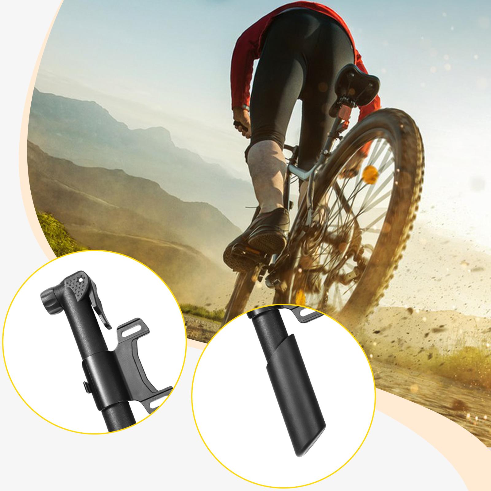 Mini Bisiklet Pompası Yüksek B - Bike Pump Frame Mount incelemesi ve fiyatı