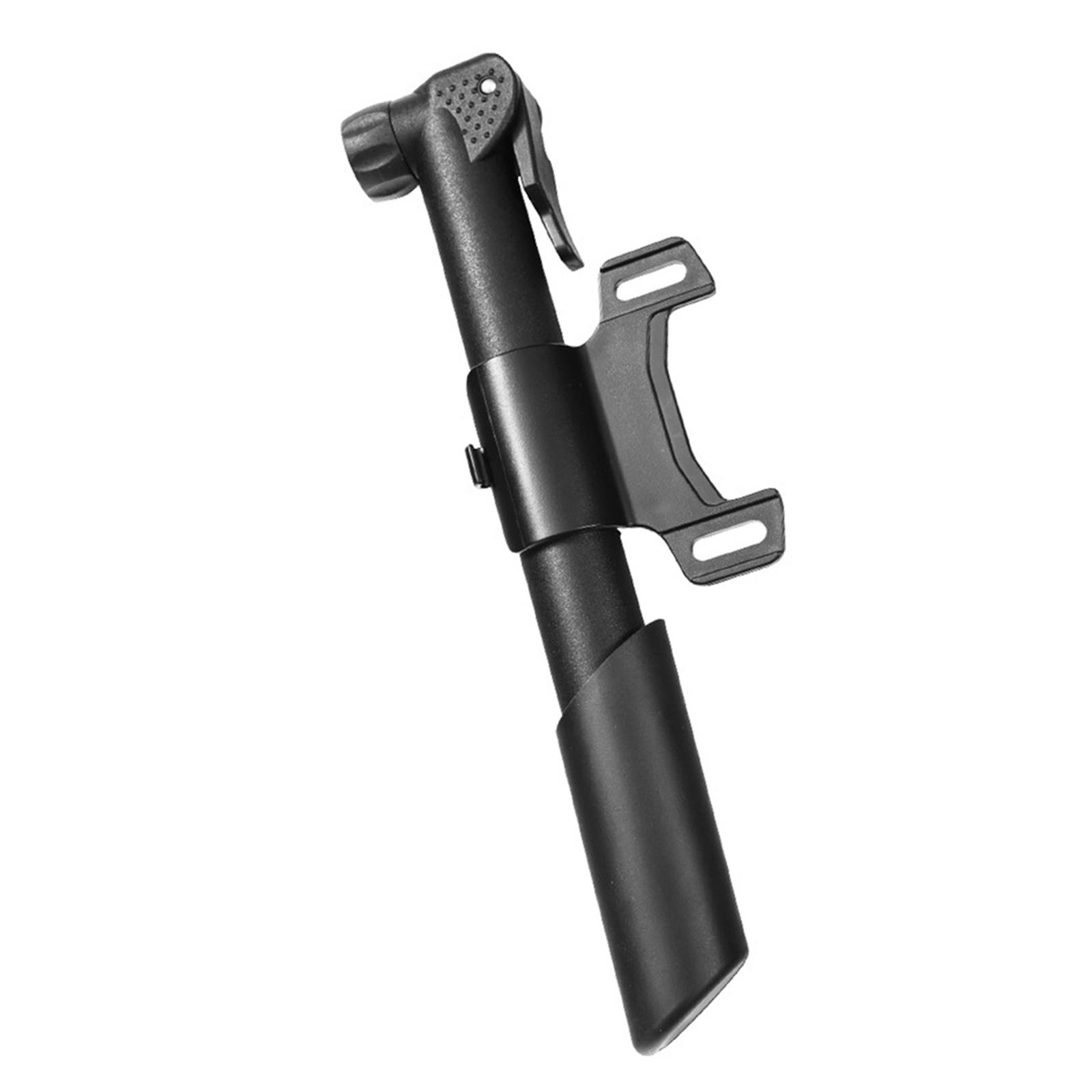 Mini Bisiklet Pompası Yüksek B - Bike Pump Frame Mount incelemesi ve fiyatı