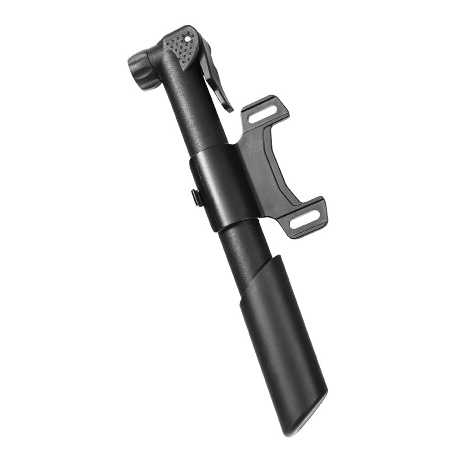 Mini Bisiklet Pompası Yüksek B - Bike Pump Frame Mount incelemesi ve fiyatı