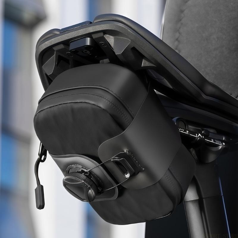 U2JB Bisiklet Eyer Çantası Ark - Saddle Bag Under Seat incelemesi ve fiyatı