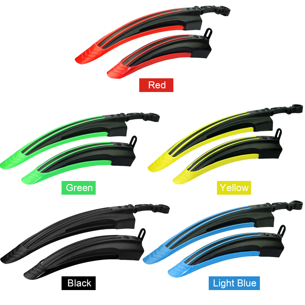 2 adet dağ bisikleti çamurluk  - Fender Mudguard Set incelemesi ve fiyatı
