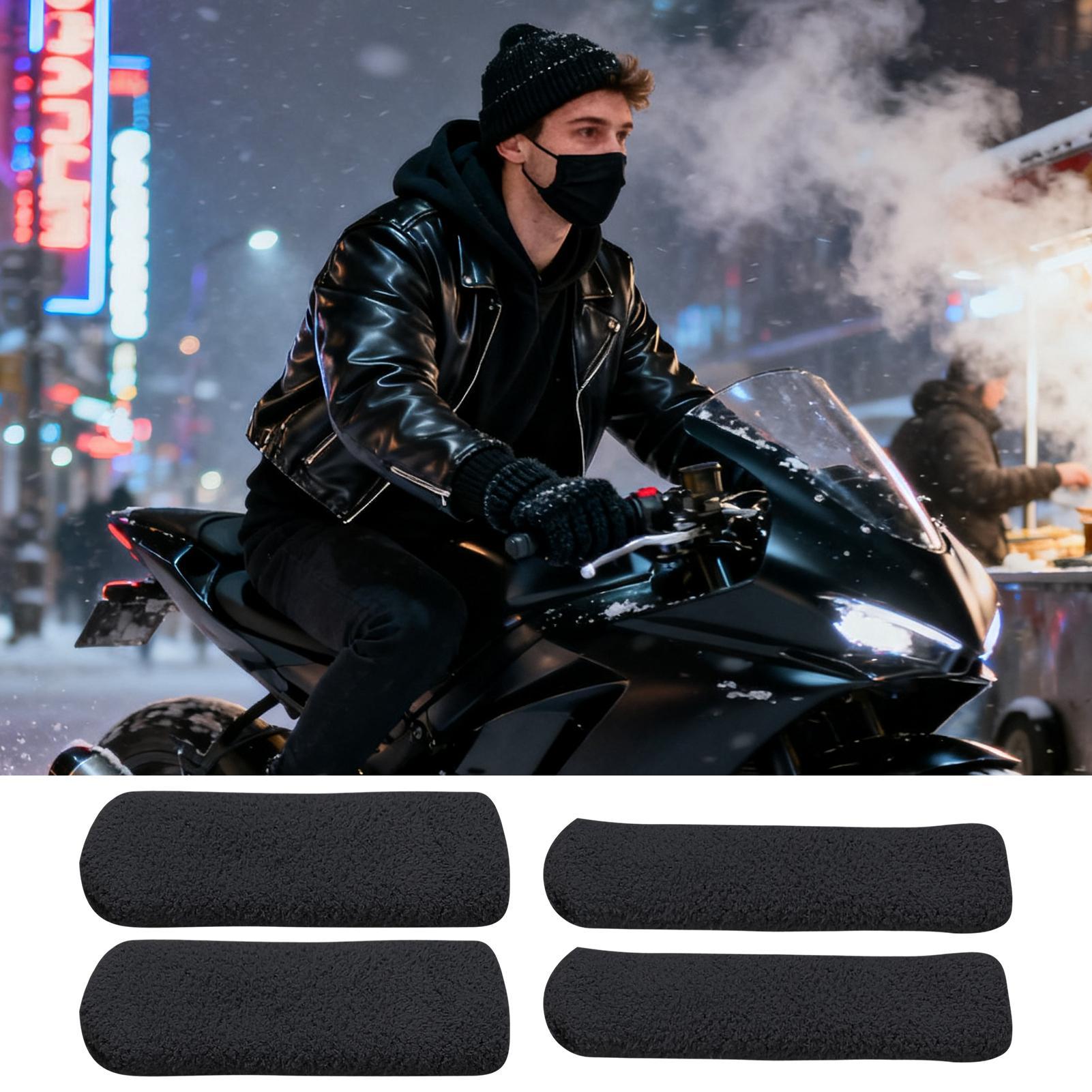 Motosiklet gidonu kapakları ge - Winter Cycling Commute incelemesi ve fiyatı
