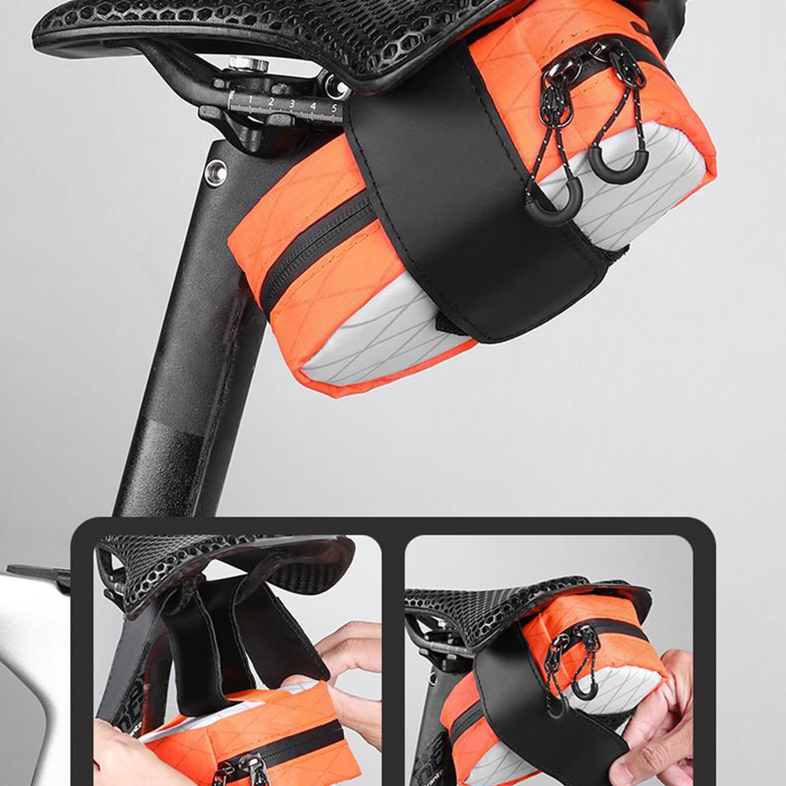 Aşınmaya dayanıklı bisiklet se - Saddle Bag Under Seat incelemesi ve fiyatı