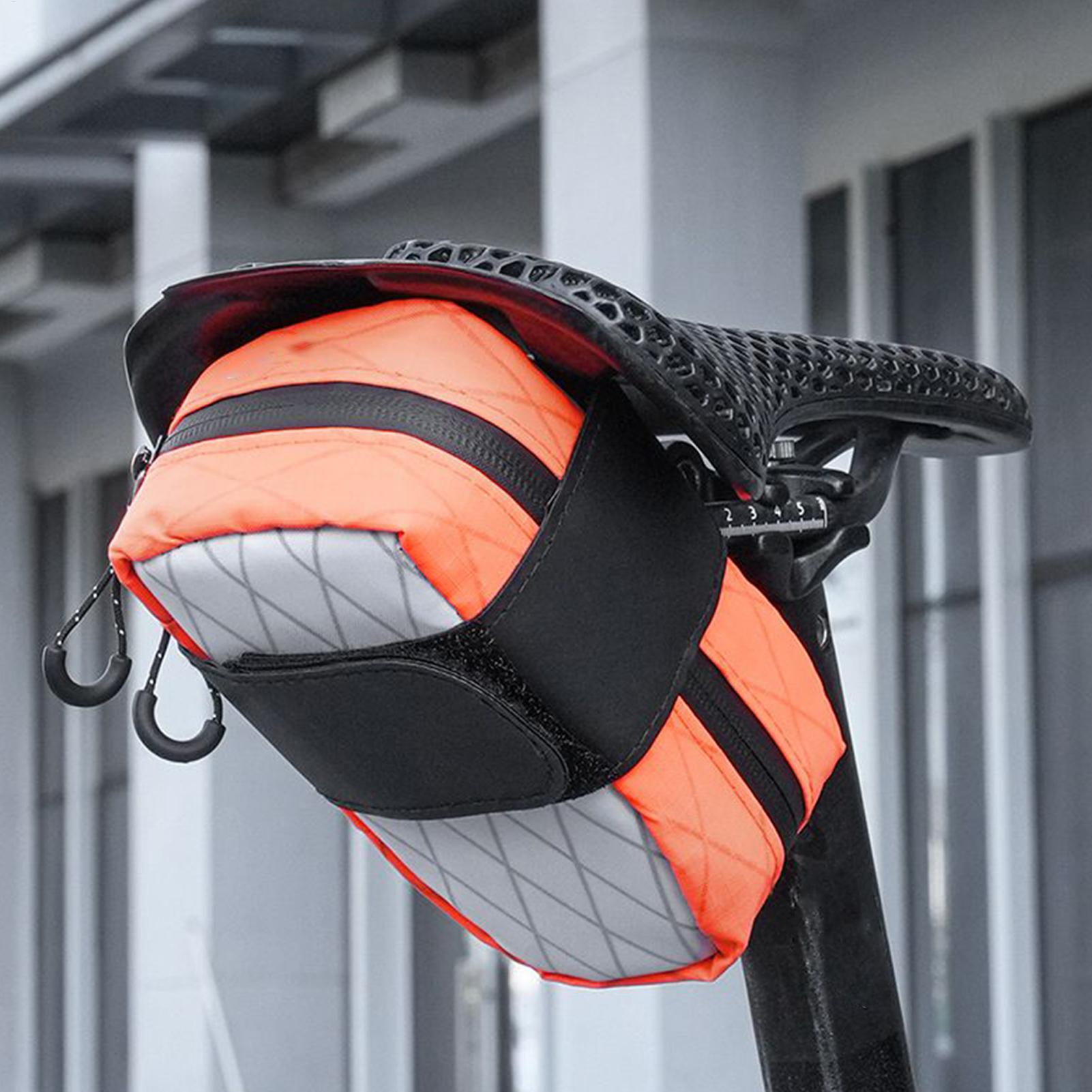 Aşınmaya dayanıklı bisiklet se - Saddle Bag Under Seat incelemesi ve fiyatı