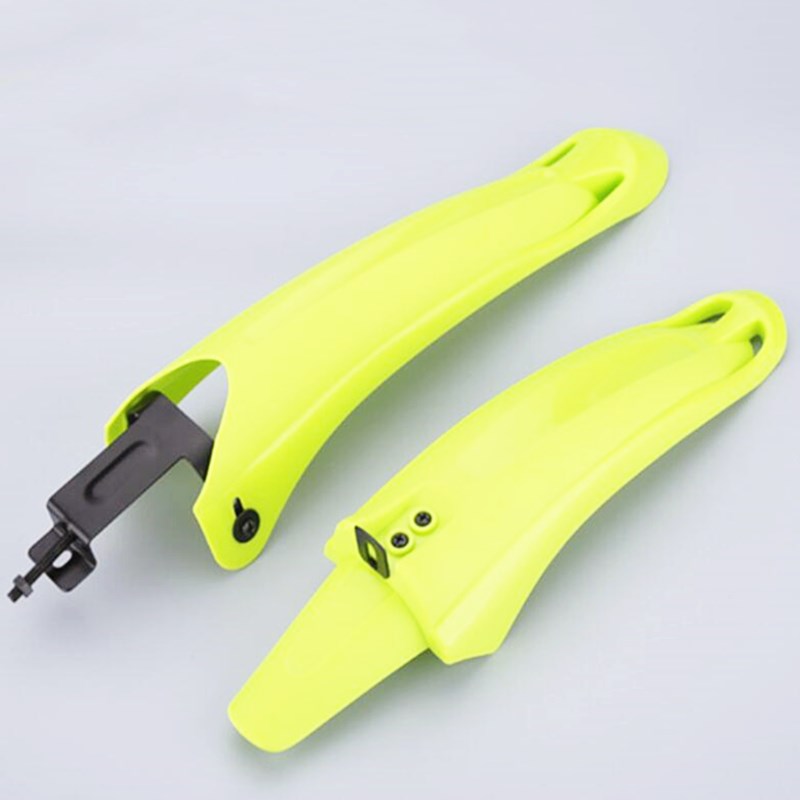 Dağ bisikleti çamurluk seti bi - Fender Mudguard Set incelemesi ve fiyatı