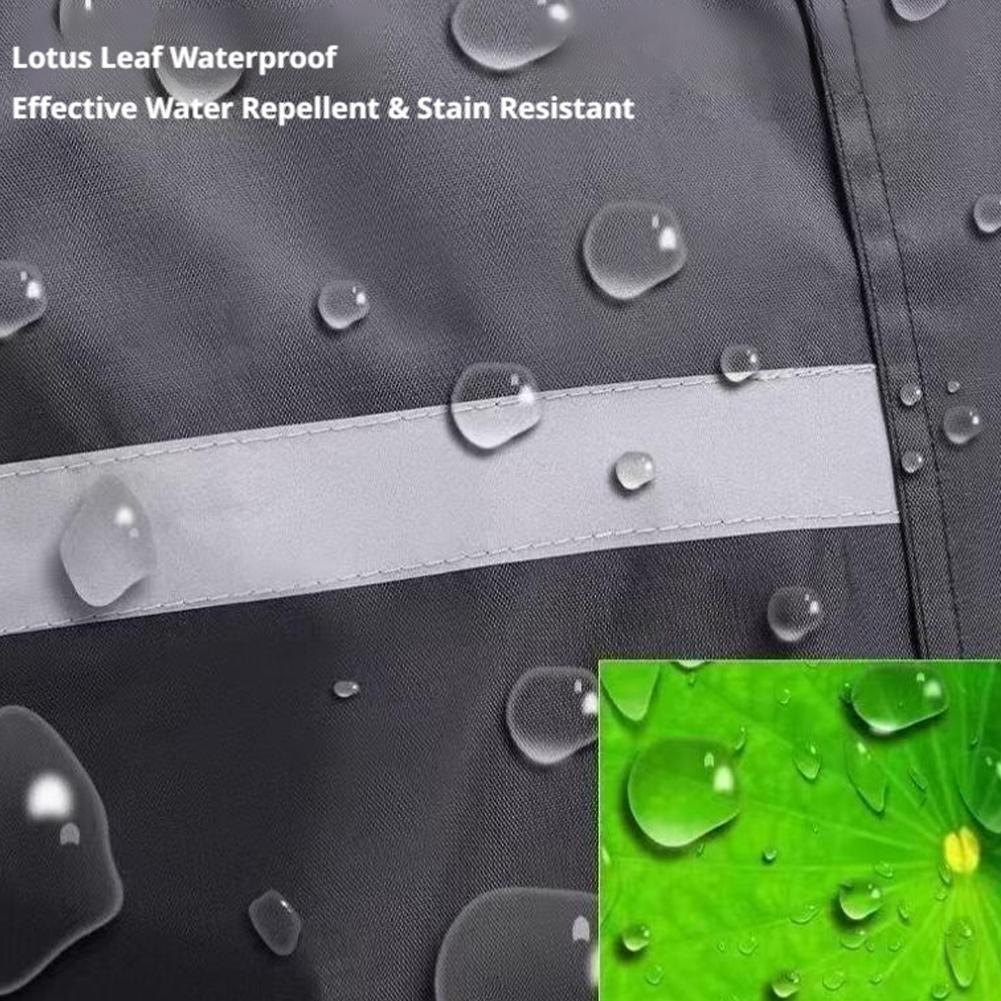 Su Geçirmez Kapüşonlu Yağmurlu - Cycling Commute In Rain incelemesi ve fiyatı
