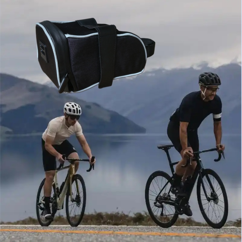 ESLNF Bisiklet Sele Çantası Ta - Saddle Bag Under Seat incelemesi ve fiyatı